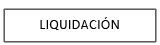 Liquidación Fabredi